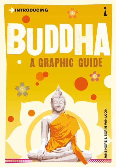Introducing Buddha - A Graphic Guide - cover