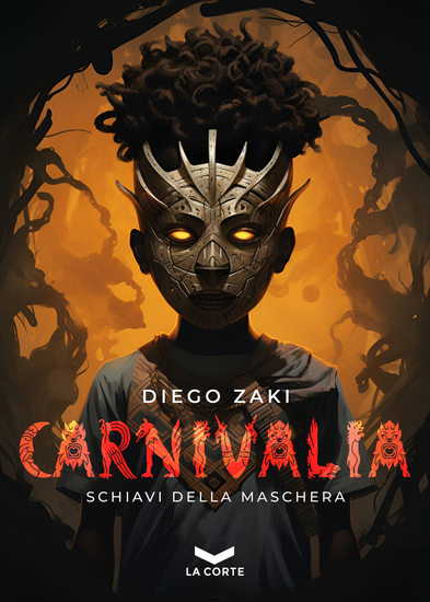 CARNIVALIA - Schiavi della Maschera - cover