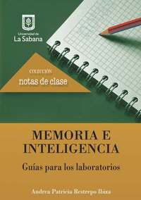 Memoria e inteligencia Guías para los laboratorios