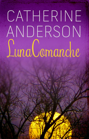 Luna comanche - cover