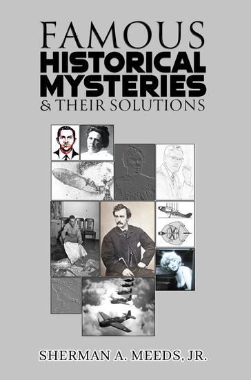 Famous Historical Mysteries & Their Solutions - cover