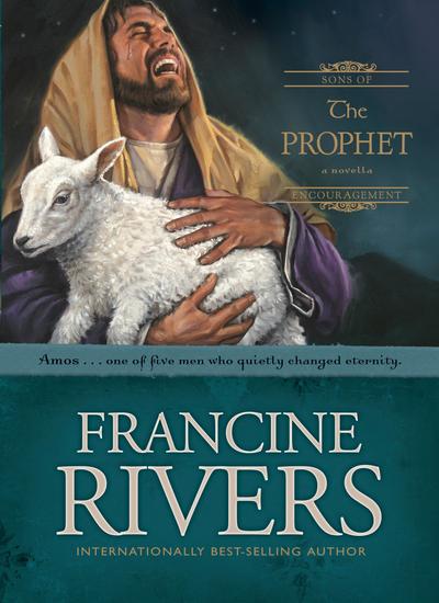 The Prophet - Amos - cover