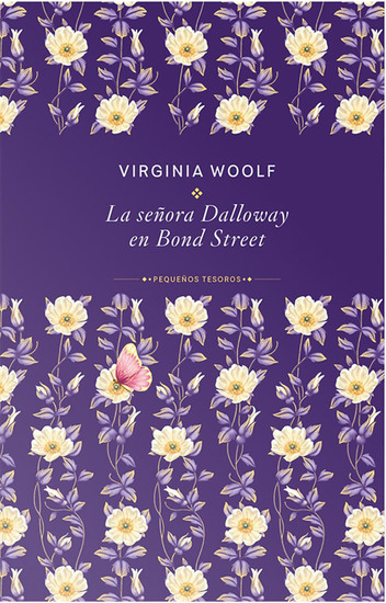 La señora Dalloway en Bond Street - cover