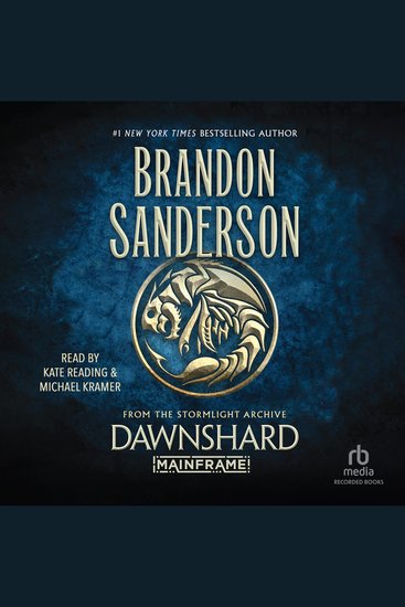 Dawnshard - cover