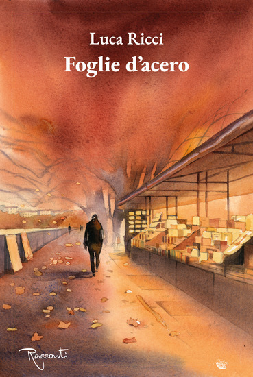 Foglie d'acero - cover