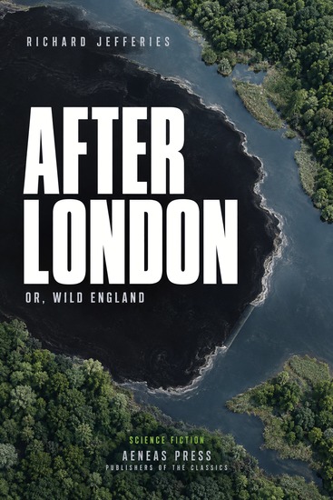 After London - or Wild England - cover