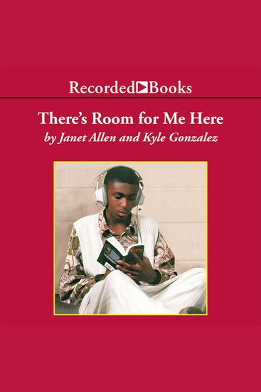 There's Room For Me Here - Literacy Workshop in the Middle School - cover