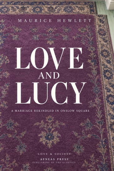 Love and Lucy - A Marriage Rekindled in Onslow Square - cover