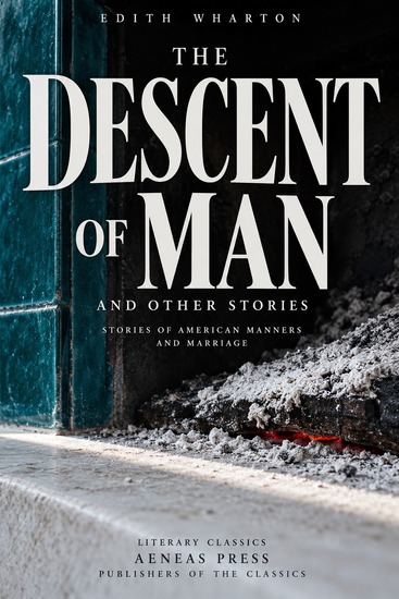 The Descent of Man and Other Stories - Stories of American Manners and Marriage - cover