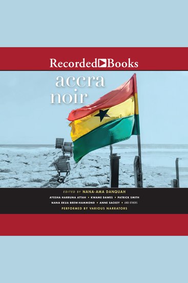 Accra Noir - cover