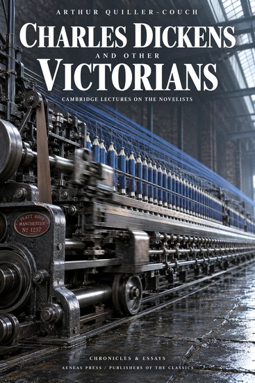 Charles Dickens and Other Victorians - Cambridge Lectures on the Novelists - cover