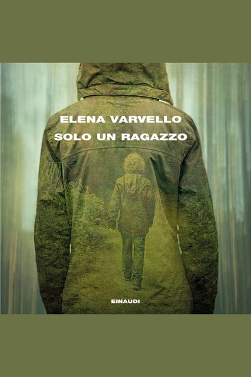 Solo un ragazzo - cover
