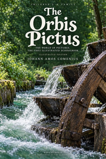 The Orbis Pictus - The World in Pictures the First Illustrated Schoolbook - cover