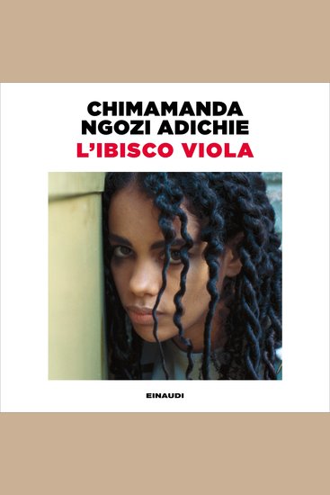 L'ibisco viola - cover