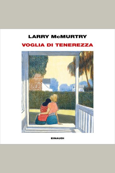 Voglia di tenerezza - cover