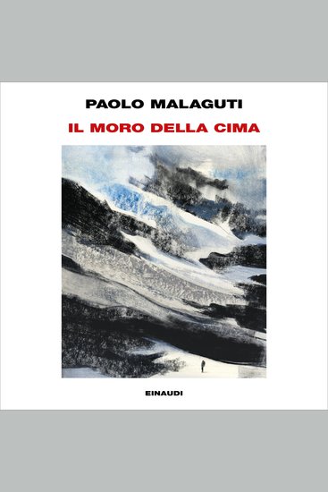 Il Moro della cima - cover