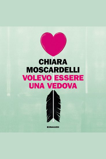 Volevo essere una vedova - cover