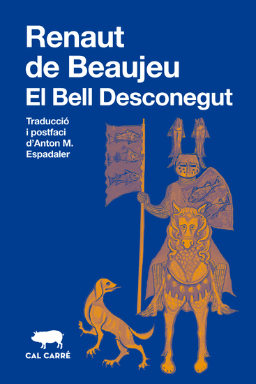 El Bell Desconegut - cover