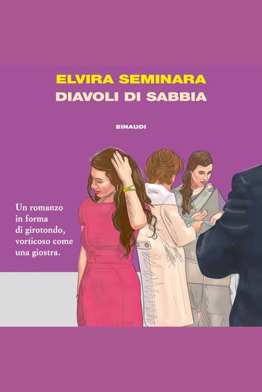 Diavoli di sabbia - cover