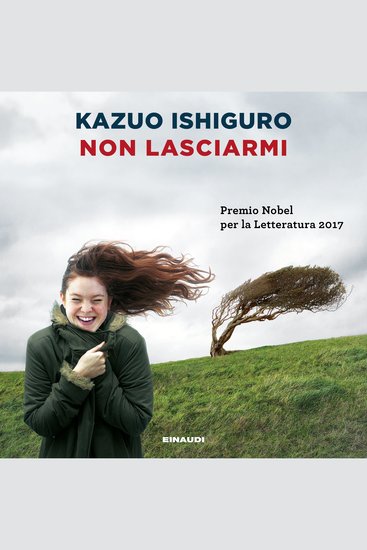 Non lasciarmi - cover