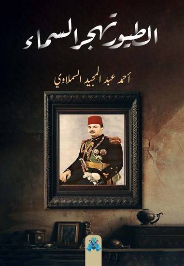 الطيور تهجر السماء - cover