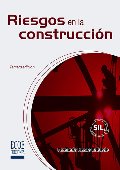 Riesgos en la construcción - cover