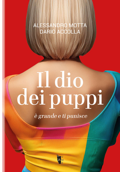 Il dio dei puppi è grande e ti punisce - cover