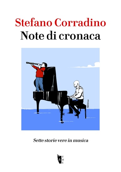 Note di cronaca - cover