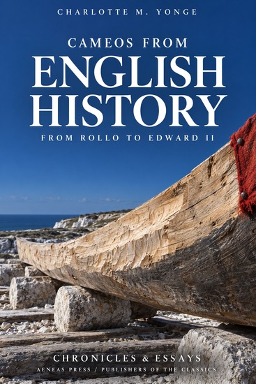 Cameos from English History - From Rollo to Edward II - cover