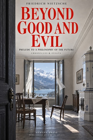 Beyond Good and Evil - Prelude to a Philosophy of the Future - cover