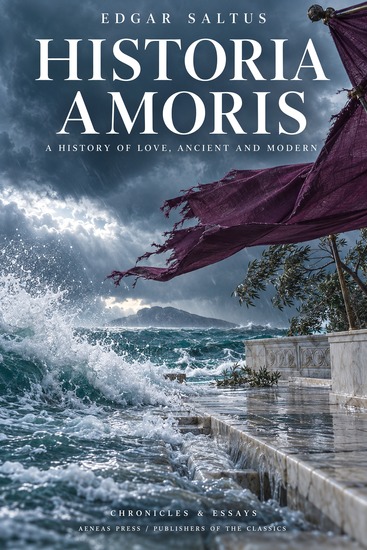 Historia Amoris - A History of Love Ancient and Modern - cover