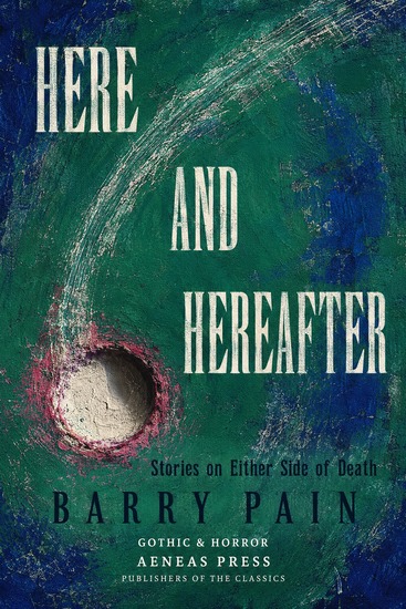 Here and Hereafter - Stories on Either Side of Death - cover