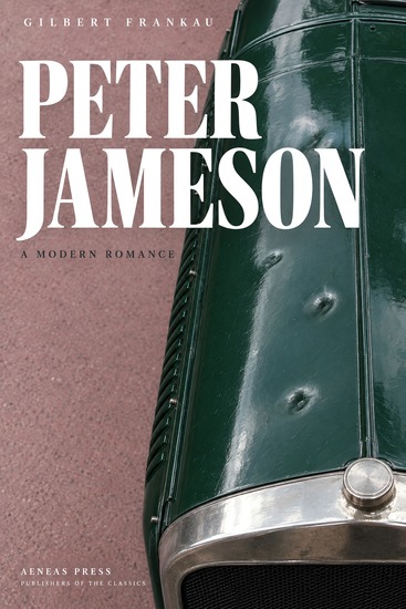 Peter Jameson - A Modern Romance - cover