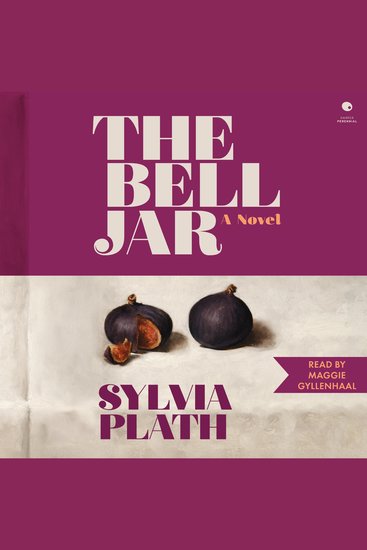 The Bell Jar - cover