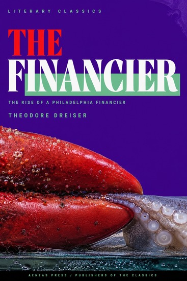 The Financier - The Rise of a Philadelphia Financier - cover