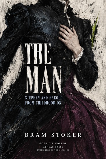 The Man - Stephen and Harold from Childhood On - cover