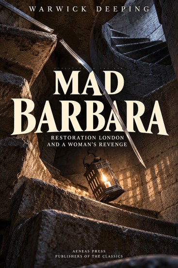 Mad Barbara - Restoration London and a Woman's Revenge - cover