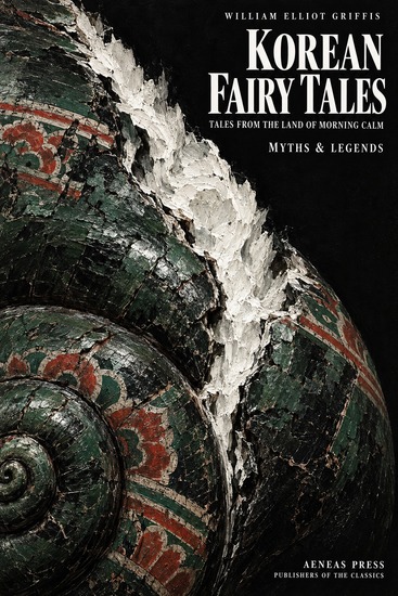 Korean Fairy Tales - Tales from the Land of Morning Calm - cover
