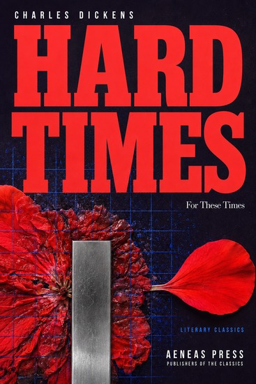 Hard Times - For These Times - cover