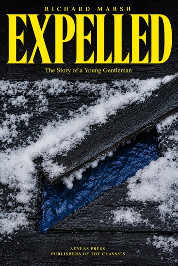 Expelled - The Story of a Young Gentleman - cover