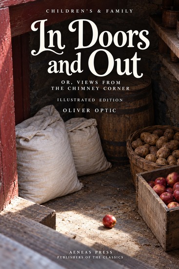 In Doors and Out - or Views from the Chimney Corner - cover