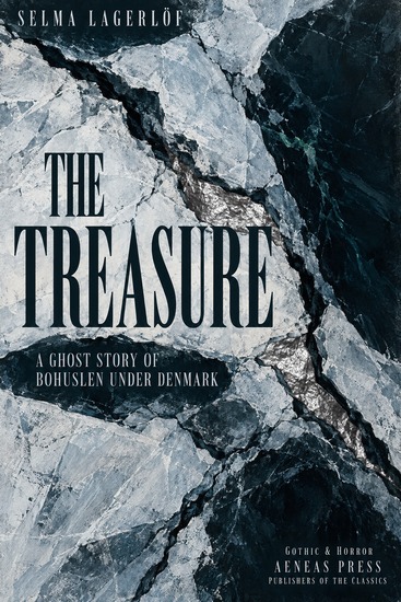 The Treasure - A Ghost Story of Bohuslen Under Denmark - cover