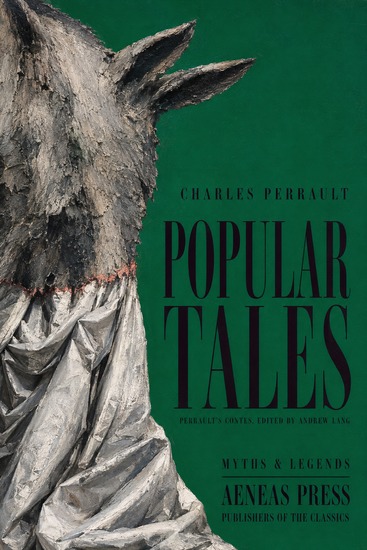 Popular Tales - Perrault's Contes Edited by Andrew Lang - cover