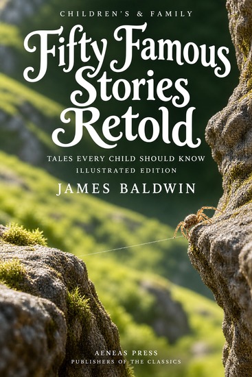 Fifty Famous Stories Retold - Tales Every Child Should Know - cover