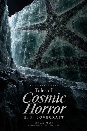 Eight Tales of Cosmic Horror - The Call of Cthulhu At the Mountains of Madness and Other Stories - cover
