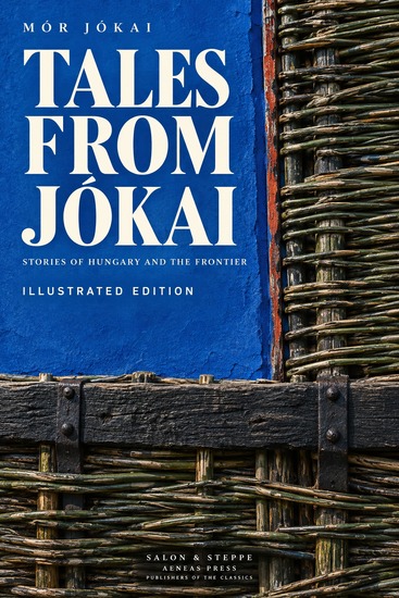 Tales from Jókai - Stories of Hungary and the Frontier - cover