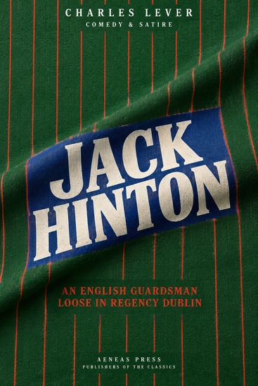 Jack Hinton - The Guardsman - cover