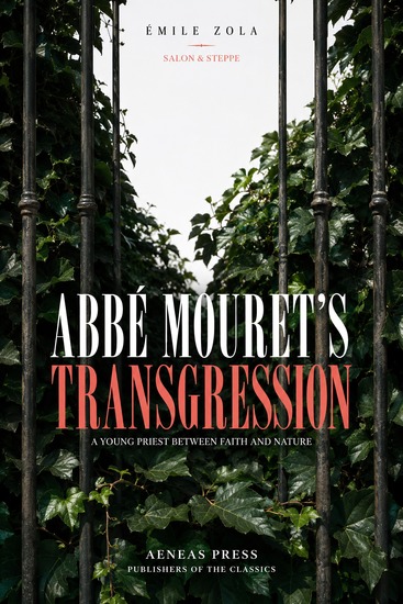 Abbé Mouret's Transgression - A Young Priest Between Faith and Nature - cover