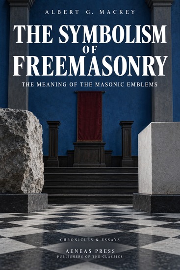 The Symbolism of Freemasonry - The Meaning of the Masonic Emblems - cover