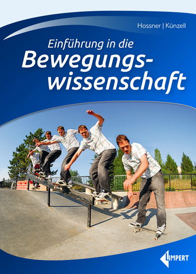 Einführung in die Bewegungswissenschaft - cover